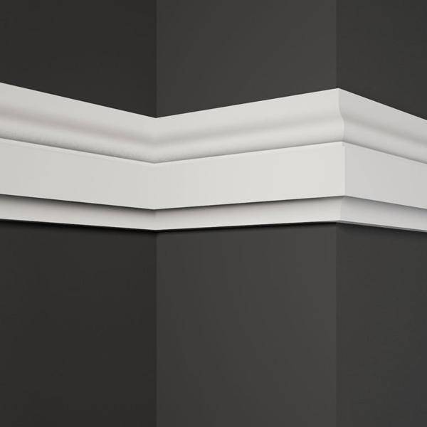 Молдинг Deco Line МТ-17 110x3x11