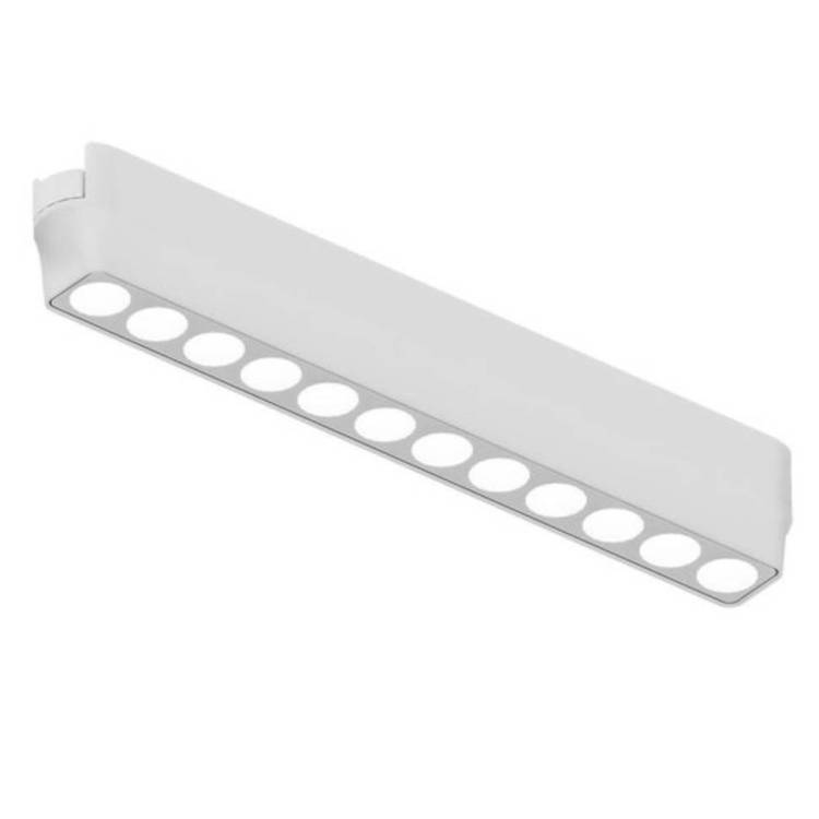 Магнитный трековый светильник Arte Lamp Rapid A2954PL-1WH