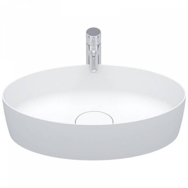 Раковина Riho W025001105 Oval 58 см