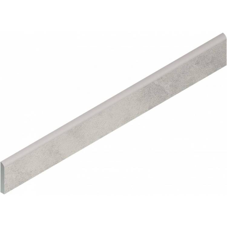 Плинтус Italon Миллениум 610130004070 Сильвер 7.2x60