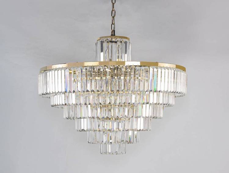 Подвесной светильник Newport 31100 31124/S gold