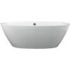Акриловая ванна BelBagno BB68-1800 180x90