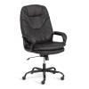 Кресло Tetchair Comfort Lux 25346 Черный
