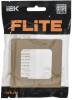 Рамка 1-постовая IEK Flite FI-M12-32-20-K59 хаки фото 5