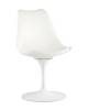Набор из 2 стульев Stool Group Tulip Y1585 white X2 белый фото 2