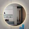 Зеркало Cerutti Spa Бьелла CT9545 круглое, LED-подсветка, сенсор фото 2