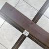 Ламинат Bau Master Lux 12.3/33 4V 158088 Эбеновое Дерево 1215x197 фото 2