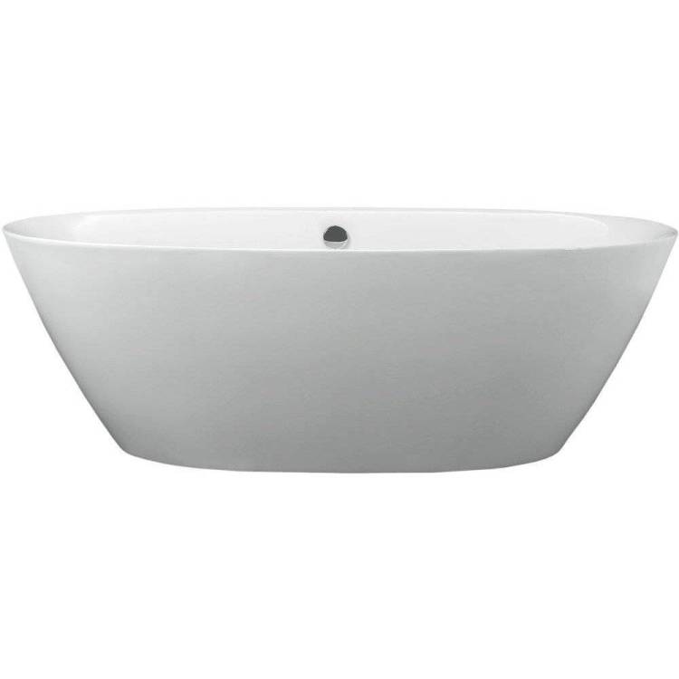Акриловая ванна BelBagno BB68-1800 180x90
