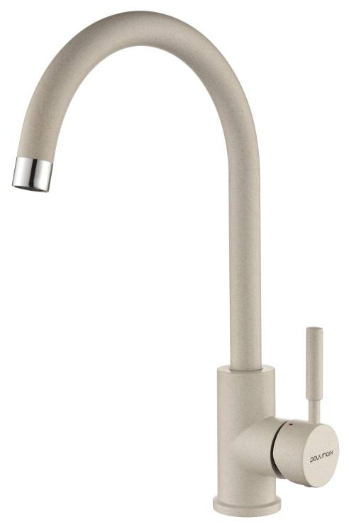 Смеситель для кухни Paulmark Holstein Ho212063-BE бежевый