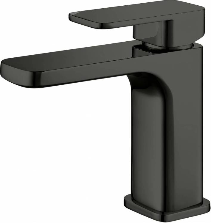 Смеситель для раковины Wonzon & Woghand Arnie WW-691101-MB Черный матовый