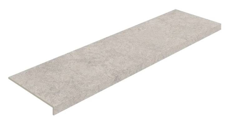 Ступень ColiseumGres Саленто 620070003222 Грэй Фронтальная 33x120