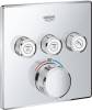 Термостатический смеситель Grohe Grohtherm SmartControl 29126000 для ванны