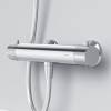 Смеситель для душа Am.Pm Libre F6040000 с термостатом, хром фото 6