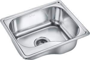 Мойка кухонная Emar Steel 4740