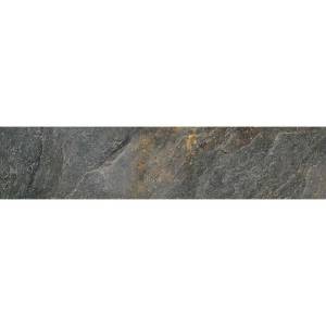 Керамогранит Delacora Santorini GP2090SNN25L Graphite Рельефный 20x90