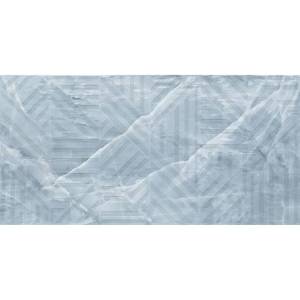 Декор Infinity Ceramica Opal Decor Mint Blue Lush Plus 60x120