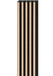 Панель стеновая Vox Linerio S-Line Natural Black 265x12.2x1.2
