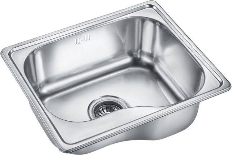 Мойка кухонная Emar Steel 4740