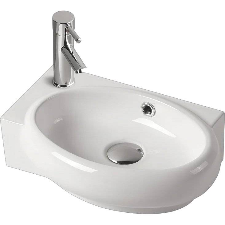 Рукомойник SantiLine SL-2022R 42 см