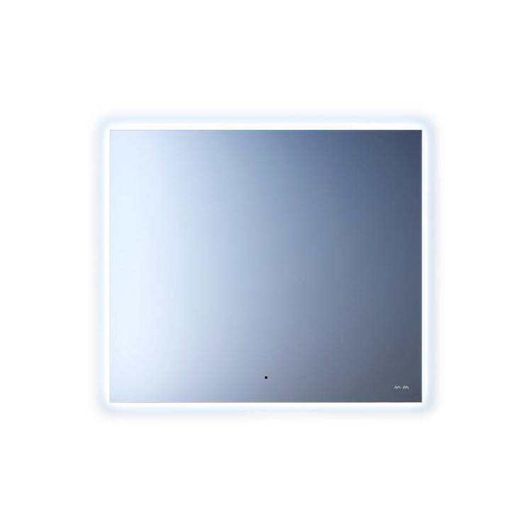 Зеркало AM.PM X-Joy M85MOX10801S с интерьерной Led подсветкой, 80 см