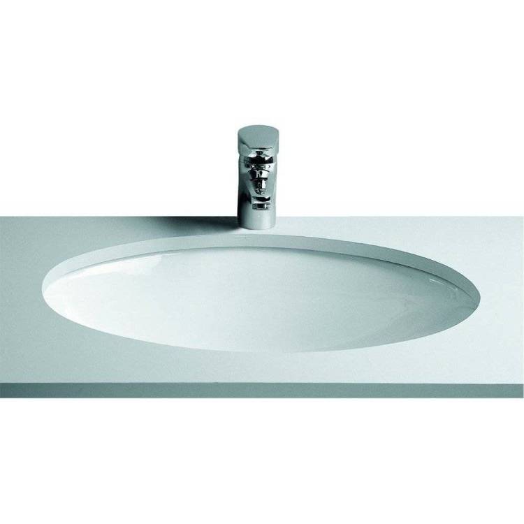 Раковина Vitra Arkitekt 6069B003-0012 встраиваемая, 59 см