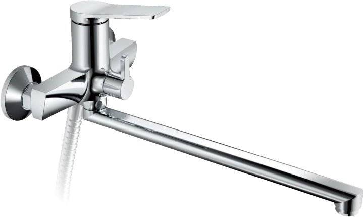 Смеситель для ванны с душем Haiba HB22572