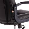 Кресло компьютерное Tetchair Driver 19327 черный/черный фото 12
