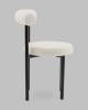 Стул Stool Group Флорео vd-floreo-fl-milk молочный, букле фото 4