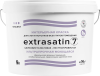 Краска интерьерная влагостойкая Vincent Extrasatin 7 шелковисто-матовая база С 9 л