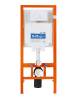Кнопка смыва BelBagno Sfera BB014-SR-BIANCO белый фото 2