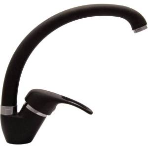 Смеситель для кухни Florentina Омега 313.12H.1123.302 FL антрацит