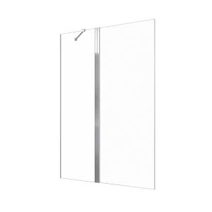 Шторка на ванну Radaway Nes PND II 10009100-01-01R 100x150 Правая