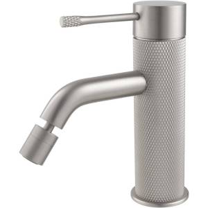 Смеситель для биде Allen Brau Priority 5.31C04-BN брашированный никель