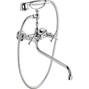 Смеситель универсальный Veragio Agatha VR.AGT-3705.CR хром