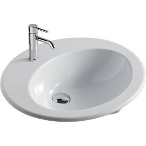 Раковина Galassia Eloise 6001 62 см