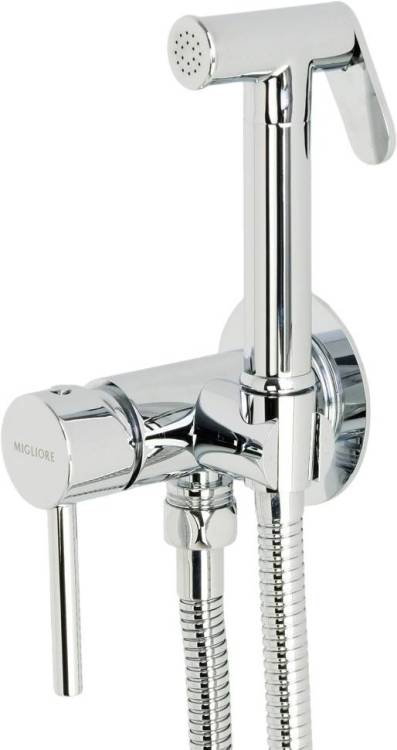 Гигиенический душ Migliore Fortis 31553 со смесителем, с внутренней частью, хром