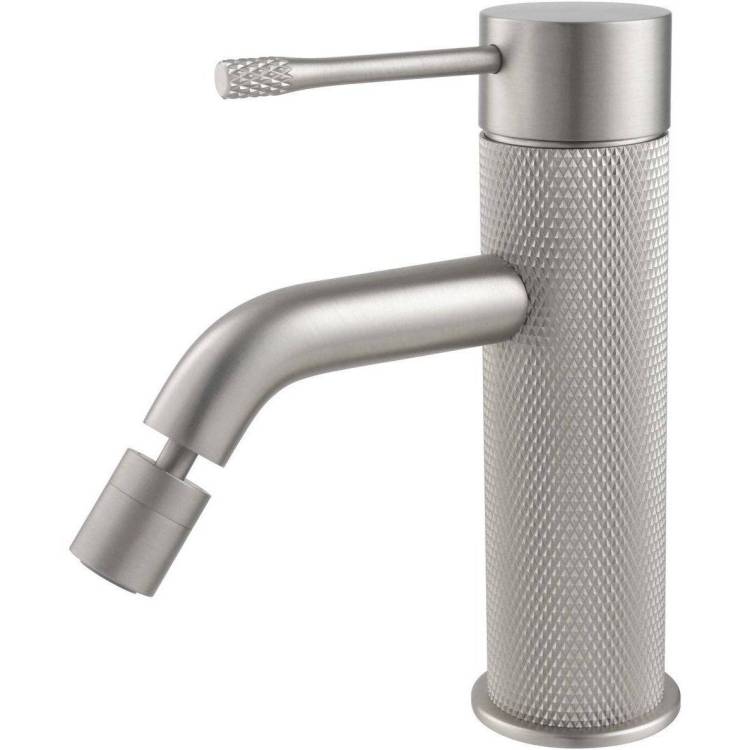 Смеситель для биде Allen Brau Priority 5.31C04-BN брашированный никель