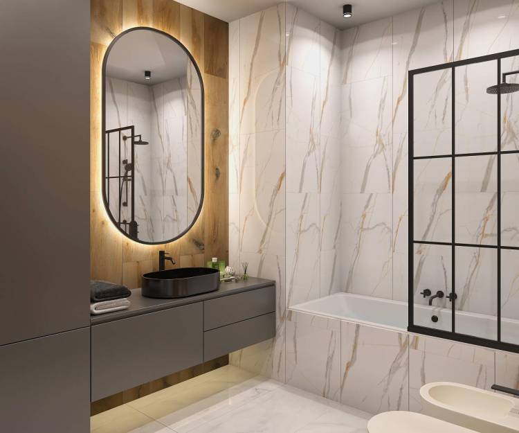 Progres Ceramica Unico White