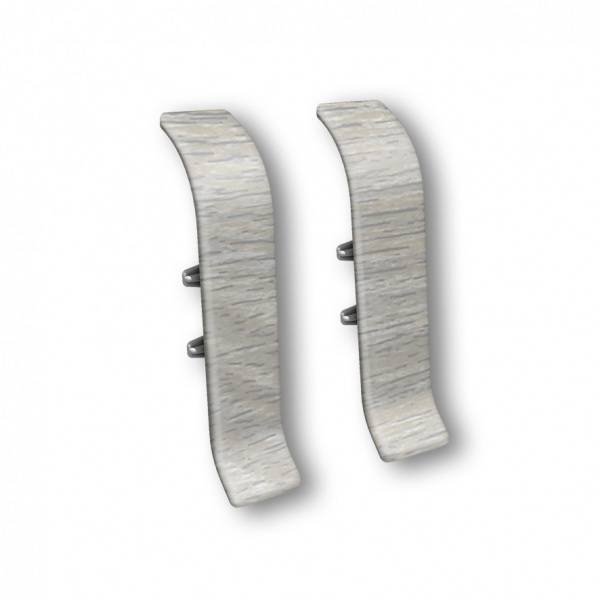 Соединитель Ideal Классик 70 253 Ясень Серый