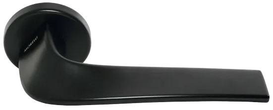 Дверная ручка Morelli Luxury COMETA R5 NERO Черный