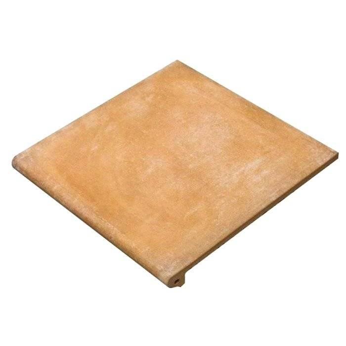 Ступень Exagres Alhamar Peldano Salmon Фронтальная 33x33