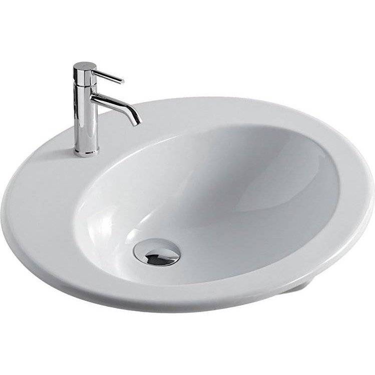 Раковина Galassia Eloise 6001 62 см