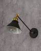 Бра Lumina Deco Gubi LDW B016-1 BK фото 2