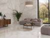 Керамогранит STN Ceramica Porcelanico Baltra Ivory Sat. Rect 75x75 фото 2