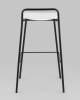 Набор из 4 барных стульев Stool Group Mantis 8083T white X4 белый фото 5