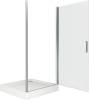 Душевая дверь в нишу Good Door Pandora DR90-C-CH фото 4