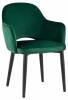 Стул Stool Group Венера MC16-2 KD HLR-21 (NP) X2 велюр изумрудный (набор 2 шт)