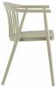 Стул Stool Group Campo SL-7100 green 70176 пластик зеленый фото 4