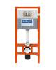 Система инсталляции для унитазов BelBagno BB001-120/BB005-PR-CHROME кнопка хром фото 6