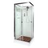 Душевая кабина AvaCan K408 80x80x210
